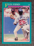 1991 Score #139 Felix Fermin