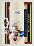 2007 Donruss Threads Century Legends Gold #11 Warren Moon