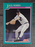 1991 Score #114 Jack Morris