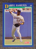 1991 Score #107 Darryl Hamilton