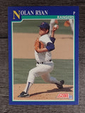 1991 Score #4 Nolan Ryan