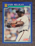 1991 Score #86 Randy Milligan