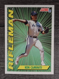 1991 Score #415 Ken Caminiti RIF