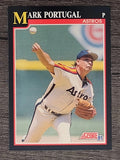1991 Score #319 Mark Portugal