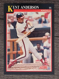 1991 Score #224B Kent Anderson COR/Flashy spelled correctly