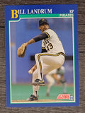 1991 Score #98 Bill Landrum