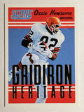 2015 Score Gridiron Heritage #16 Ozzie Newsome