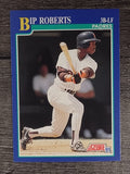 1991 Score #28 Bip Roberts