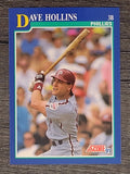 1991 Score #61 Dave Hollins