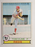 1979 Topps #301 Tom Hume (EX)