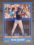 1988 Score #186 Rafael Palmeiro