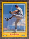 1988 Score #457 David Palmer