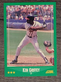 1988 Score #390 Ken Griffey