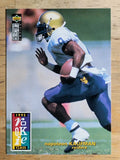 1995 Collector's Choice #15 Napoleon Kaufman RC