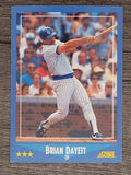 1988 Score #205 Brian Dayett