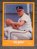 1988 Score #555 Phil Niekro