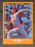 1988 Score #557 Pat Perry