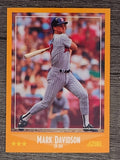 1988 Score #570 Mark Davidson