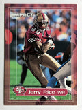 2000 Impact #140 Jerry Rice