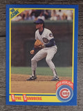 1990 Score #561B Ryne Sandberg HL COR