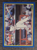 1990 Score #566 Bo Jackson AS-MVP
