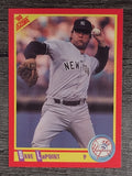 1990 Score #357 Dave LaPoint