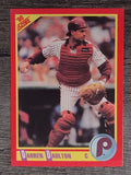 1990 Score #389 Darren Daulton