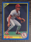 1990 Score #579 Tim Jones