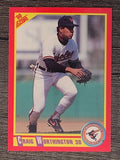 1990 Score #234 Craig Worthington