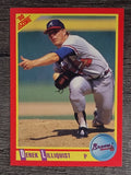 1990 Score #243 Derek Lilliquist