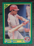 1990 Score #155 Barry Larkin