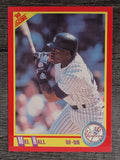 1990 Score #383 Mel Hall