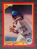 1990 Score #308 Dennis Powell