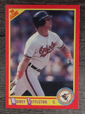 1990 Score #322 Mickey Tettleton