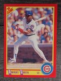 1990 Score #240 Dwight Smith