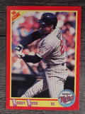 1990 Score #278 Randy Bush