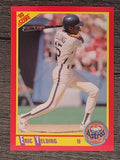 1990 Score #411 Eric Yelding RC