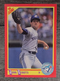 1990 Score #429 John Cerutti