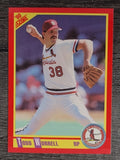 1990 Score #392 Todd Worrell