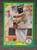 1990 Score #135 Dave Parker