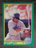 1990 Score #80 Eddie Murray