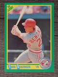 1990 Score #65 Todd Benzinger