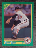 1990 Score #63 Gregg Olson