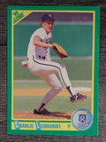 1990 Score #82 Charlie Leibrandt