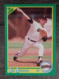 1990 Score #112 Don Robinson