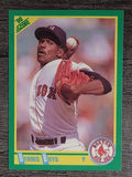 1990 Score #137 Dennis Boyd