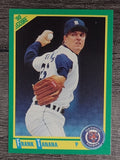 1990 Score #57 Frank Tanana