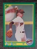 1990 Score #212 Dave Leiper