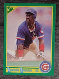 1990 Score #169 Shawon Dunston