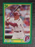1990 Score #171 Tommy Herr